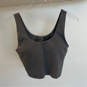 Stylerunner gray tank, size L, NBW